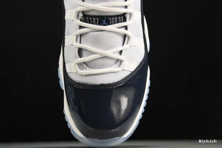 "WIN AIR 378037-123 BLUE JORDAN RETRO LIKE MENS UNIVERSITY '82" 11 0823